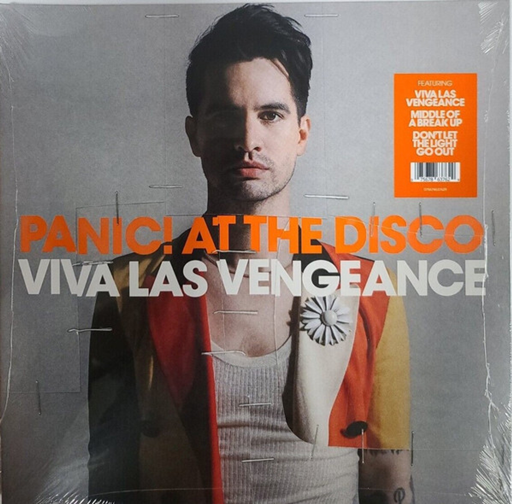Panic! At The Disco / Viva Las Vengeance (LP)