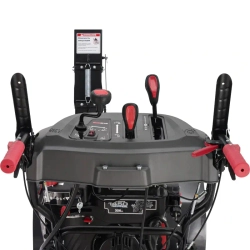 EVOline SBG 760 TBE бензиновый снегоуборщик 10 л.с. ковш 76 см, выброс 15 м, 6 вперед/2 назад