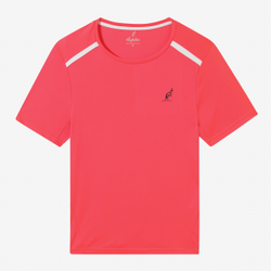 Мужская теннисная футболка Australian Ace T-Shirt - красный