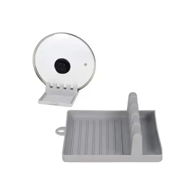 Подставка для кухонной утвари SH-01 (крышки, ложки)