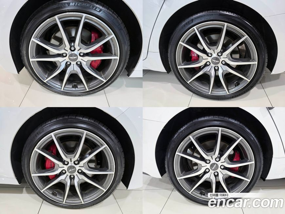 Genesis G70 2.0T (02.2020)