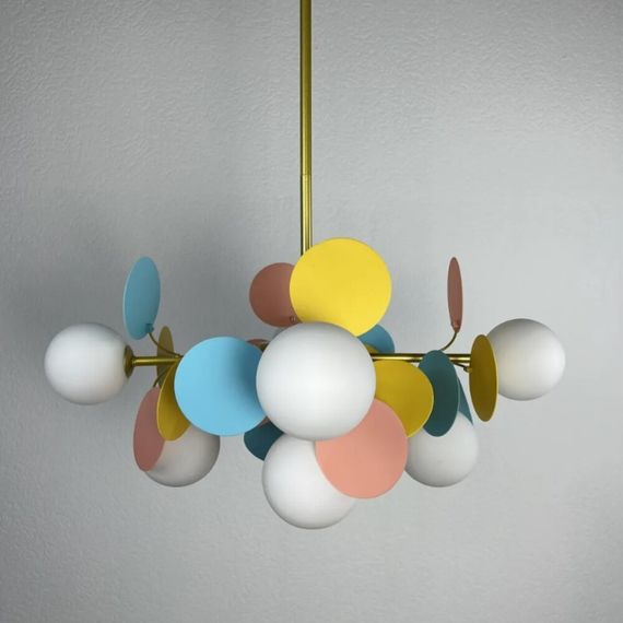 Подвесная люстра Imperium Loft Matisse 191861-26