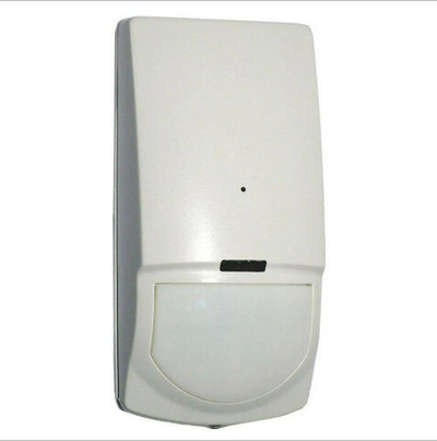 Извещатель охранный оптико-электронный совмещенный SWAN PGB ИК+разбитие стекла, 18м*90град.цифровой