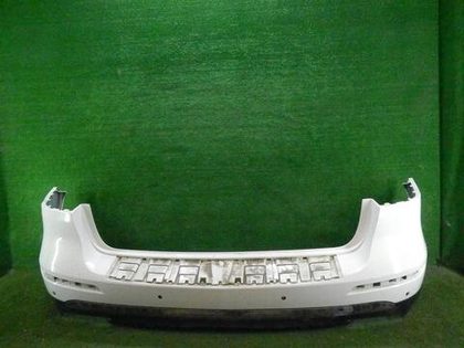 Бампер задний Mercedes GLE W166 (2015-2018)