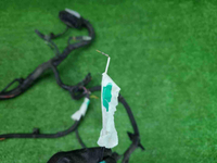 Проводка моторного отсека Faw Bestune T99 (22-нв)