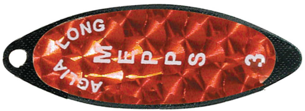 Блесна вращающаяся Mepps AGLIA LONG REDBO, 5, BL
