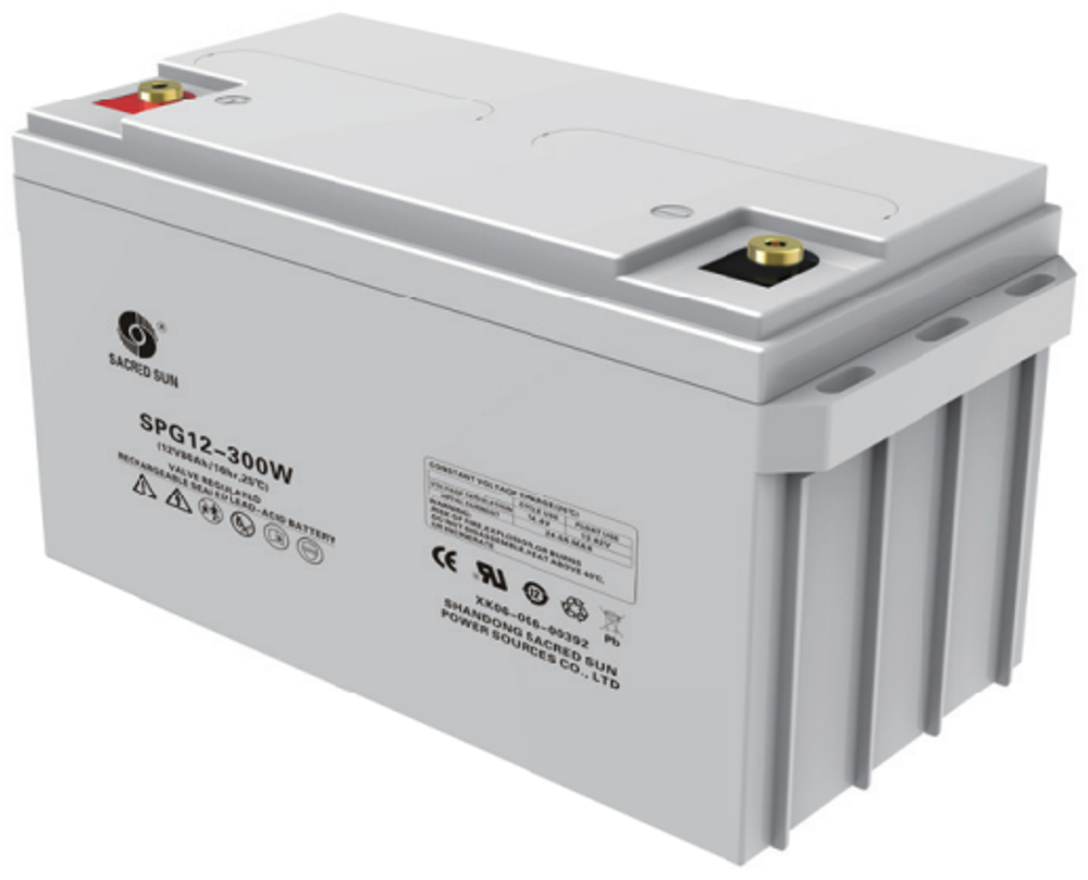 Аккумулятор Sacred Sun SPG12-300W