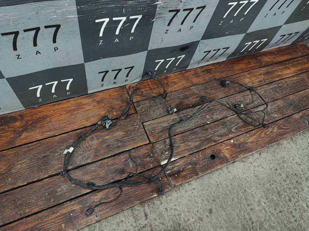 Проводка заднего бампера Haval Jolion 21-нв Б/У Оригинал 4013102XST01A