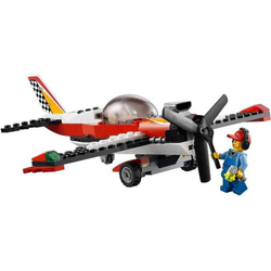 LEGO City: Самолёт высшего пилотажа 60019 — Stunt Plane — Лего Сити Город