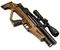 Пневматическая винтовка Jager SPR BullPup mini (292 мм, 5.5 мм, дерево, AP)