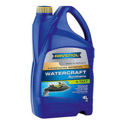 Масло Ravenol Watercraft 4-Takt (4л) new