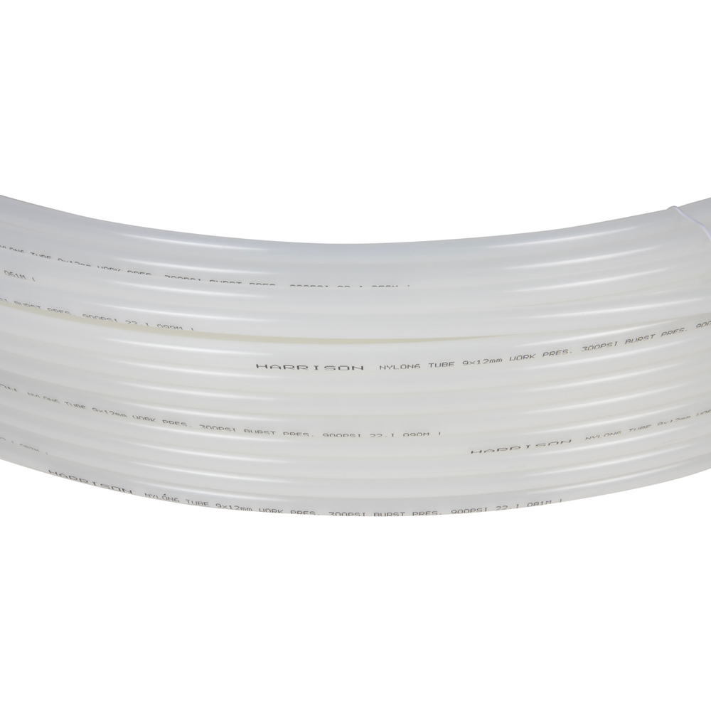 HUS2504-CL Трубка бесцветная Harrison 2.5х4 мм, длина 200 м