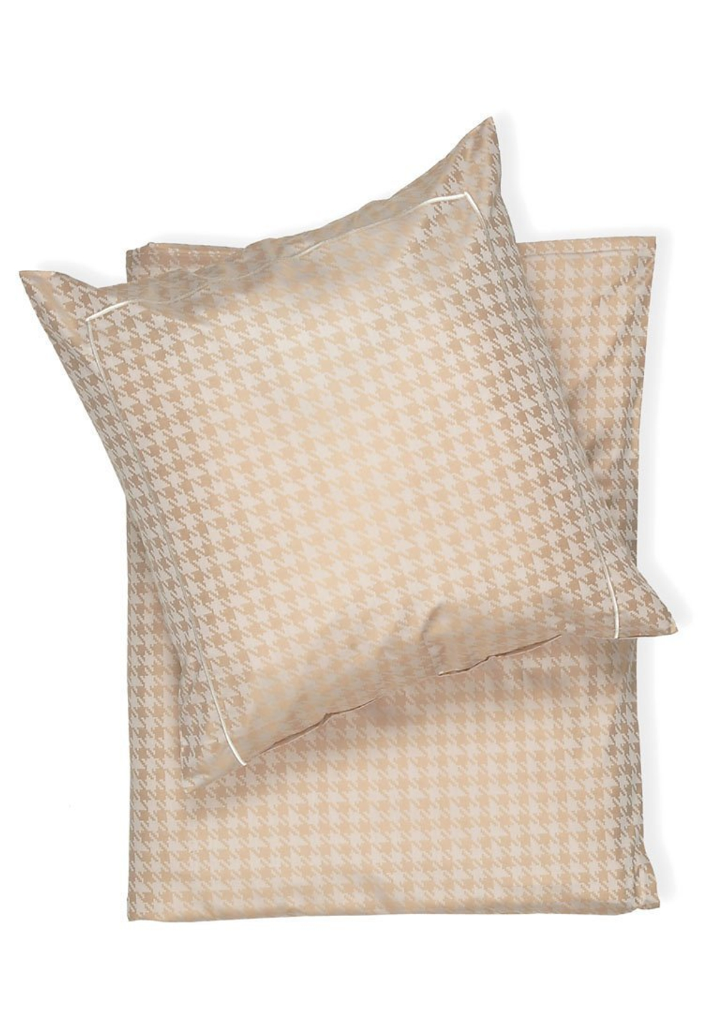 Пододеяльник 200x200 Elegante Rome золотой фото 2