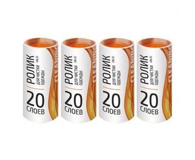 Запасной блок LRB-20 (4 блока по 20 слоев)