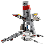 LEGO Star Wars: Скайхоппер T-16 75081 — T-16 Skyhopper — Лего Звездные войны Эпизод