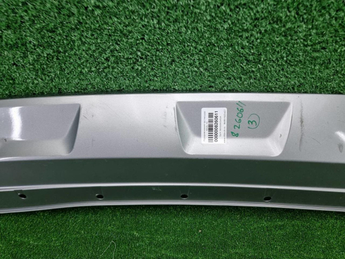 Накладка переднего бампера Haval H3 (2024-н.в.)