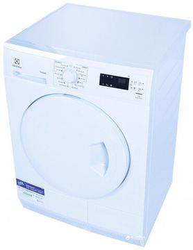 Сушильна машина ELECTROLUX EDP2074GW3