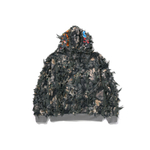 A Bathing Ape Bathing Ape Tree Edge Camo Collection Fw25 Свитшот