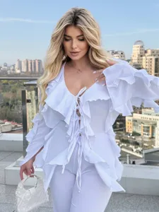 Блузка УК-7069.1 Фабрика Моды