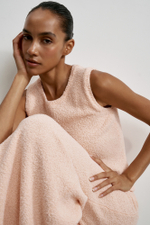 Топ MELANIE, персиковый