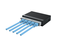 Неуправляемый коммутатор netis ST3105С, 5-портовый, 100 Мбит/с