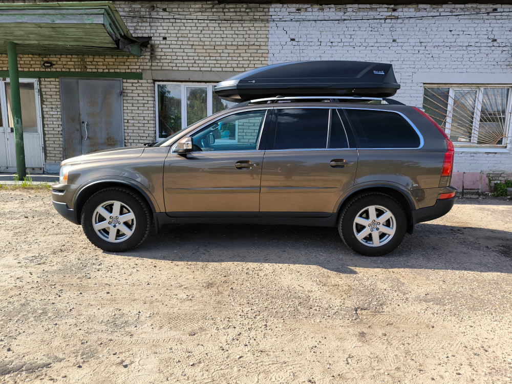 Автобокс Way-box Gulliver 700 на Volvo XC 90
