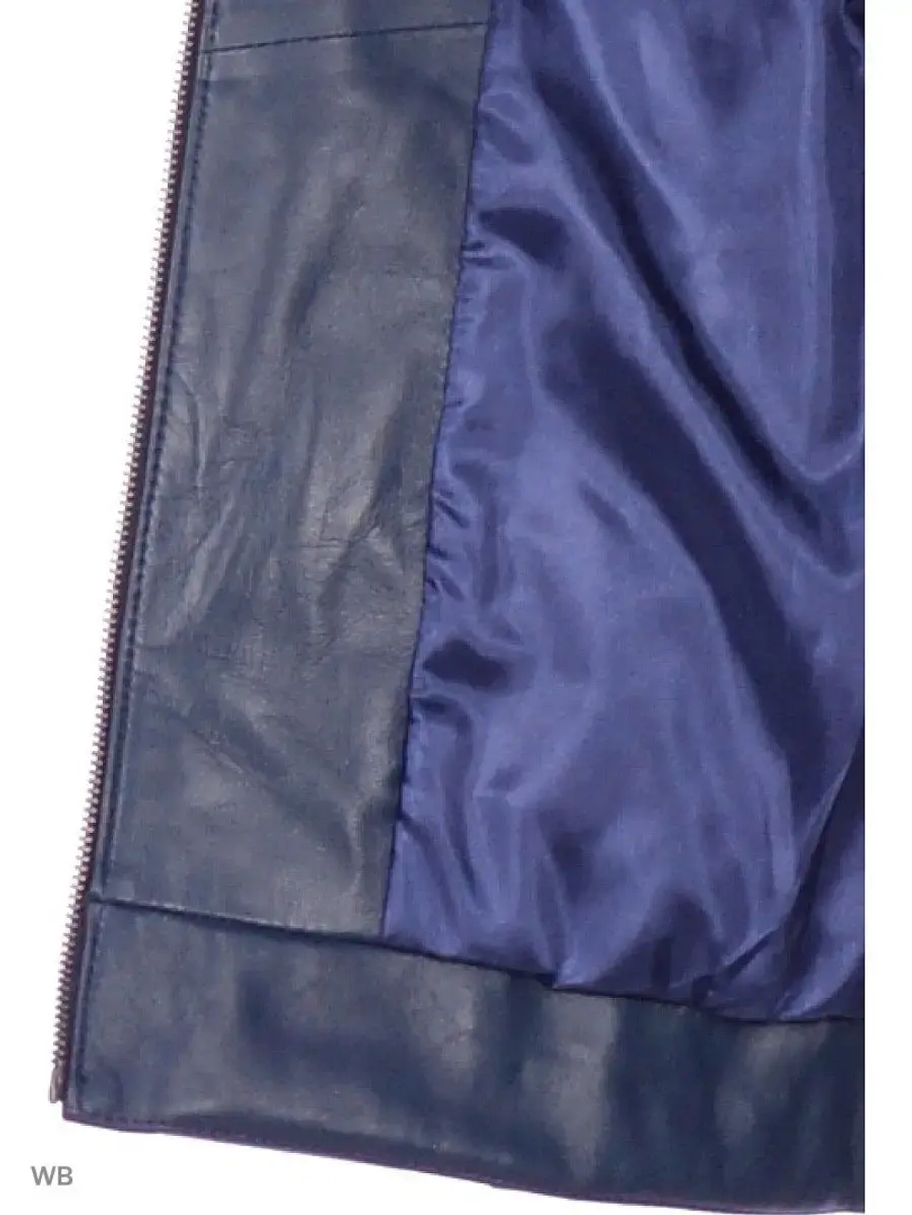 Куртка женская из натуральной кожи