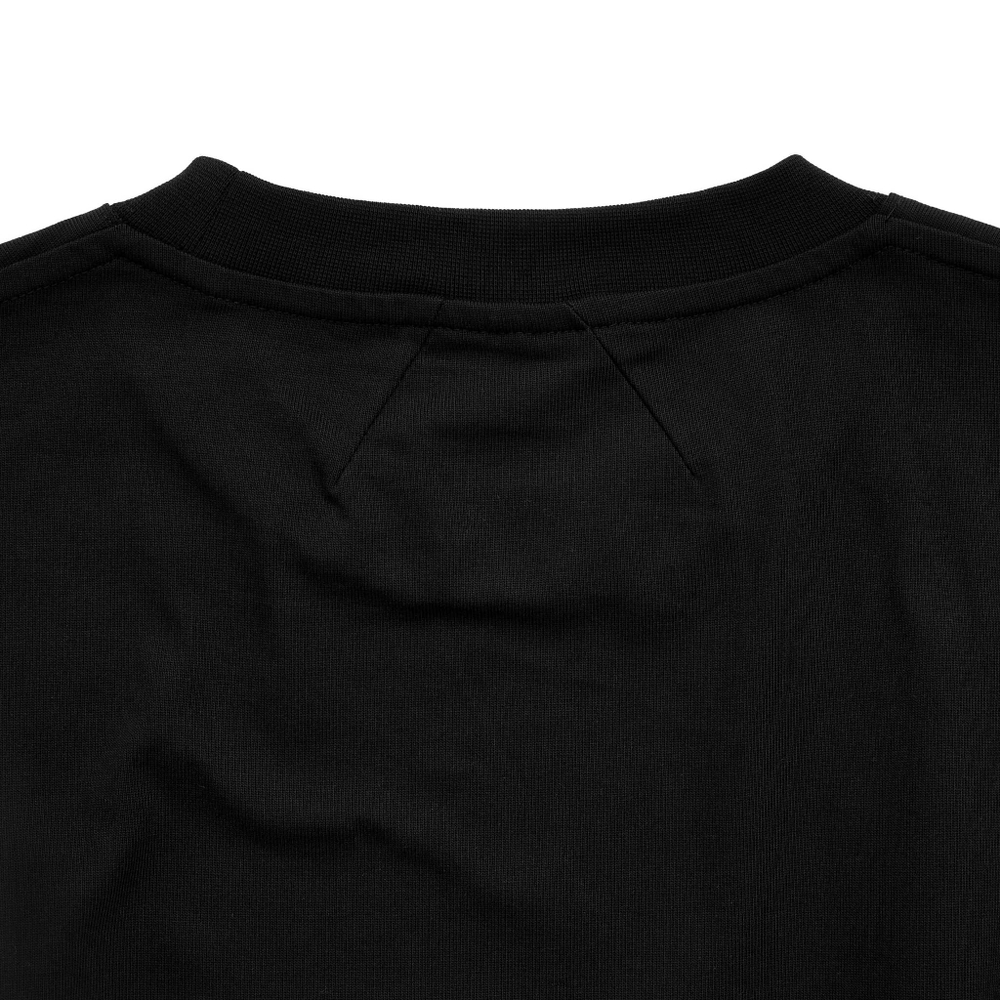 LAMPEDUSA CROPPED LONGSLEEVE OVERSIZED