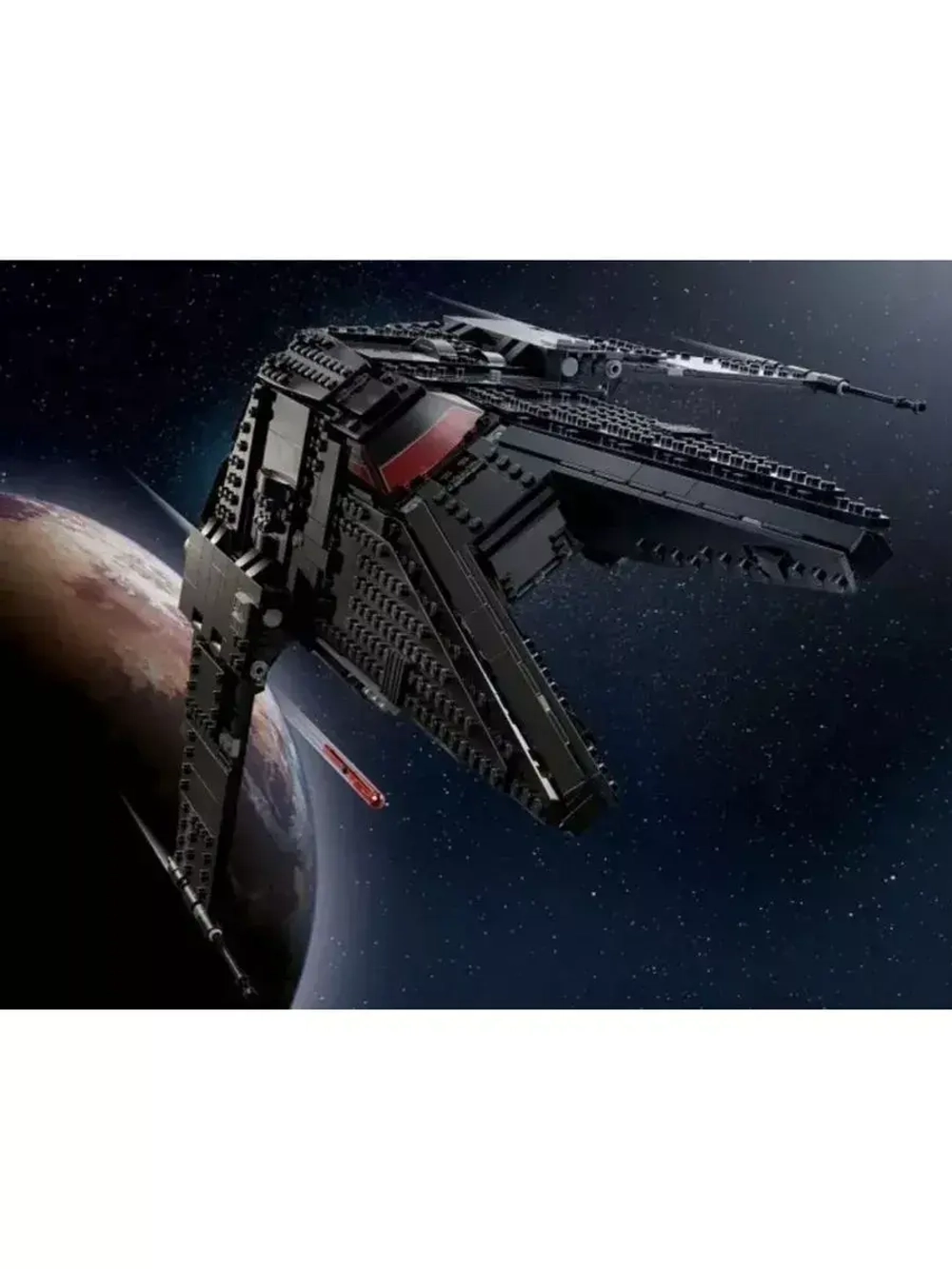 Конструктор Транспортный корабль инквизиторов Коса 989 дет