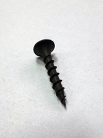 3,5х25 (200 грамм.) Саморез черный (~141 шт.)