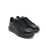 Кожаные кроссовки Alexander McQueen - черный(553761 WHGP0)