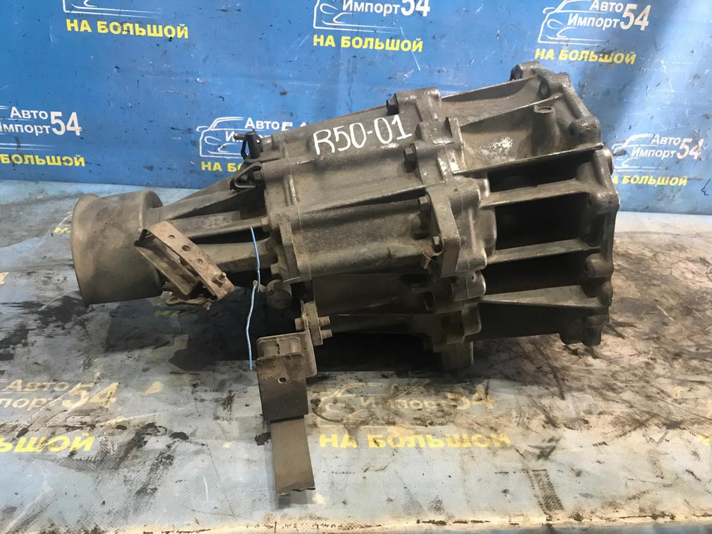 Раздатка NISSAN TERRANO 1996-2002