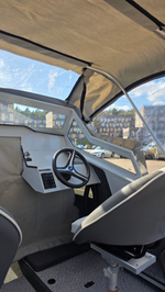 Тент ходовой Sunbrella