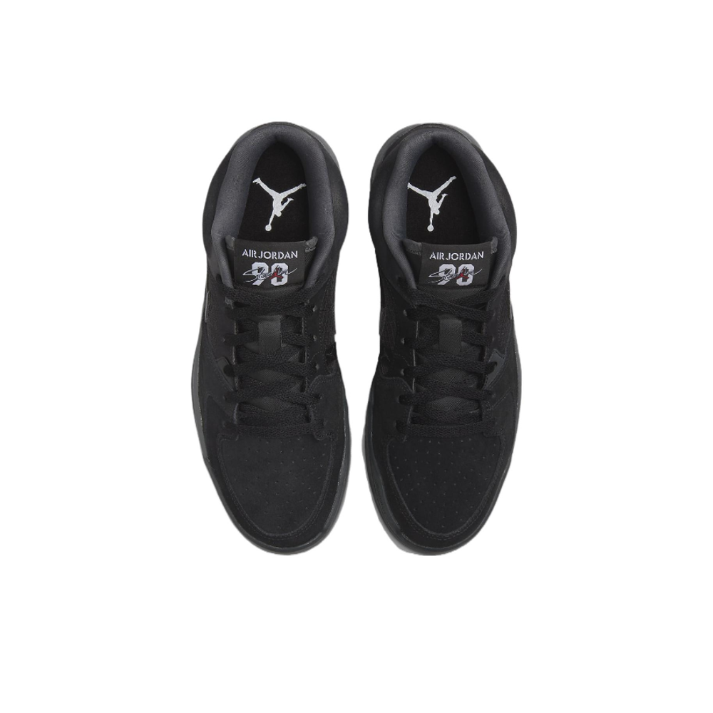 Мужские кроссовки Air Jordan Stadium 90 'Black Anthracite' DX4397‑001