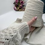 FILATI RICCIO 15% альпака 10% меринос 10% вискоза 65% полиамид