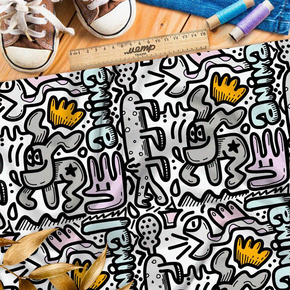 Ткань премиум дюспо тайные записи восприятия