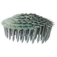 Гвозди кровельные для пистолета ершённые 3,1х32 мм барабан 120 шт