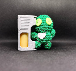 Nightmare Sqounk by Voodooll