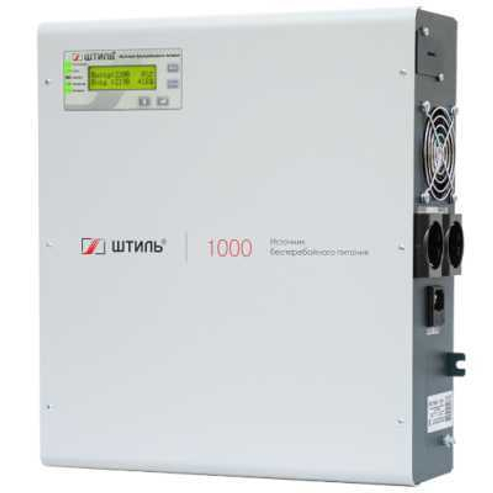 ИБП Штиль SW1000SL
