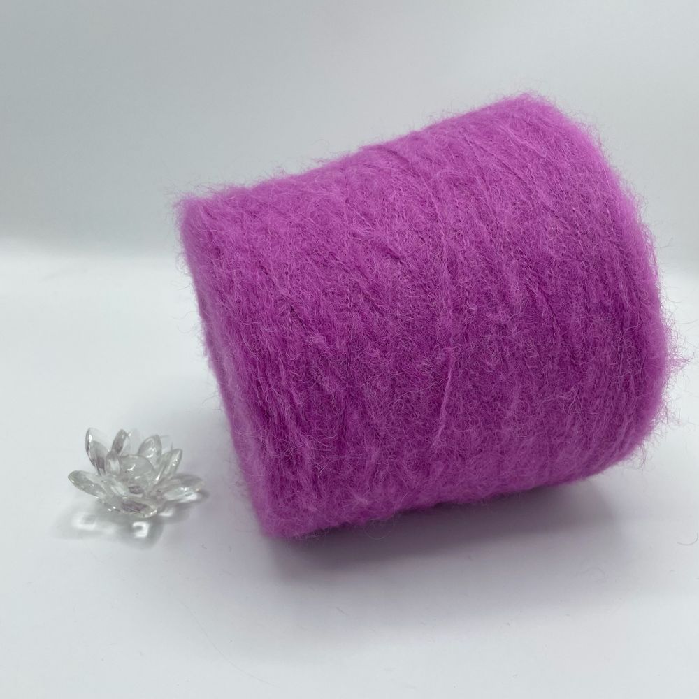 Mille Fili S.P.A. 42% кид мохер 42% альпака 6% меринос 10% полиамид