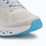 Женские Кроссовки для бега On Cloudstratus 3 cream/arctic