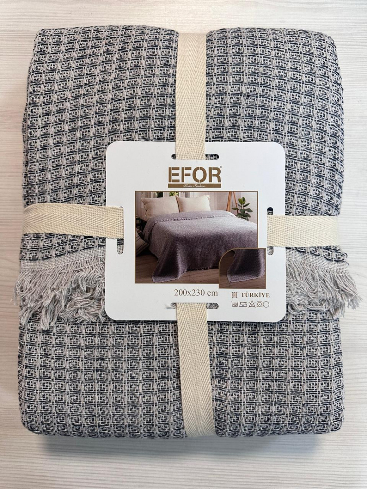 Скоро в продаже! Новые пикейные покрывала EFOR — дышащий комфорт на лето» 🌿☀️
