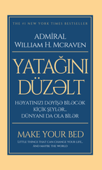 Yatağını düzəlt