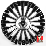 Комплект дисков Mercedes Benz 20x8.5/9.5 et35/38 5x112