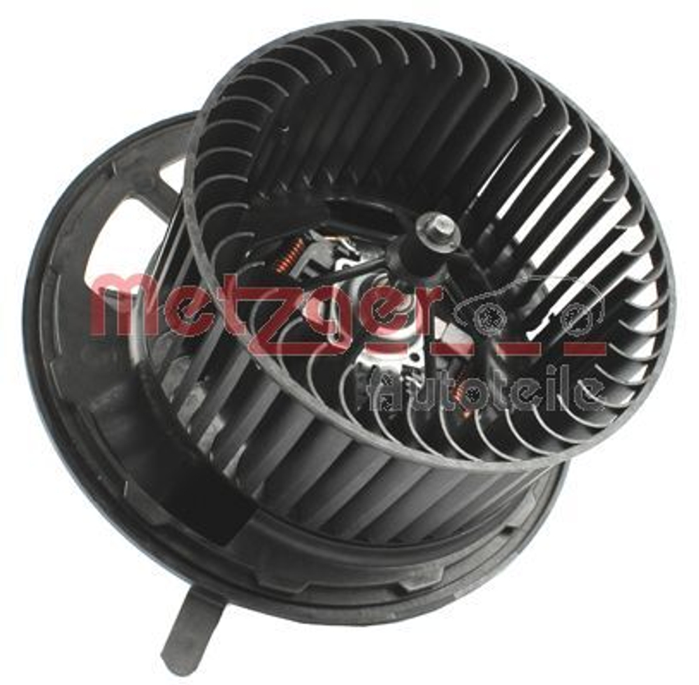 METZGER - 0917070-MEZ - Interior Blower