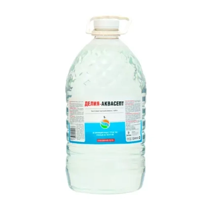 Делия-Аквасепт кожный антисептик (5л)