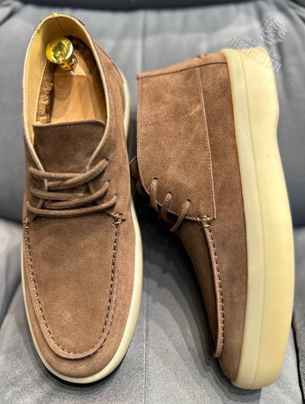Ботинки Loro Piana
