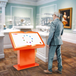 Интерактивный сенсорный стол BM Book 43"