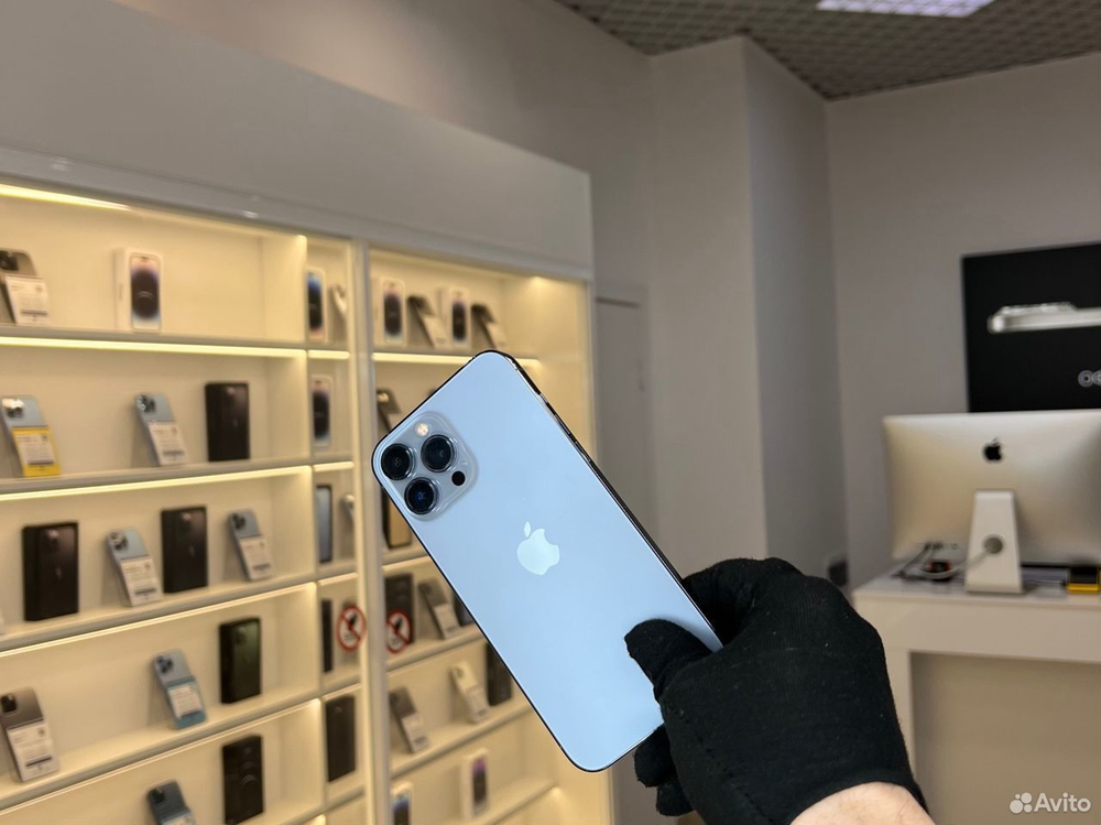 iPhone 13 Pro Max, 128 ГБ б/у