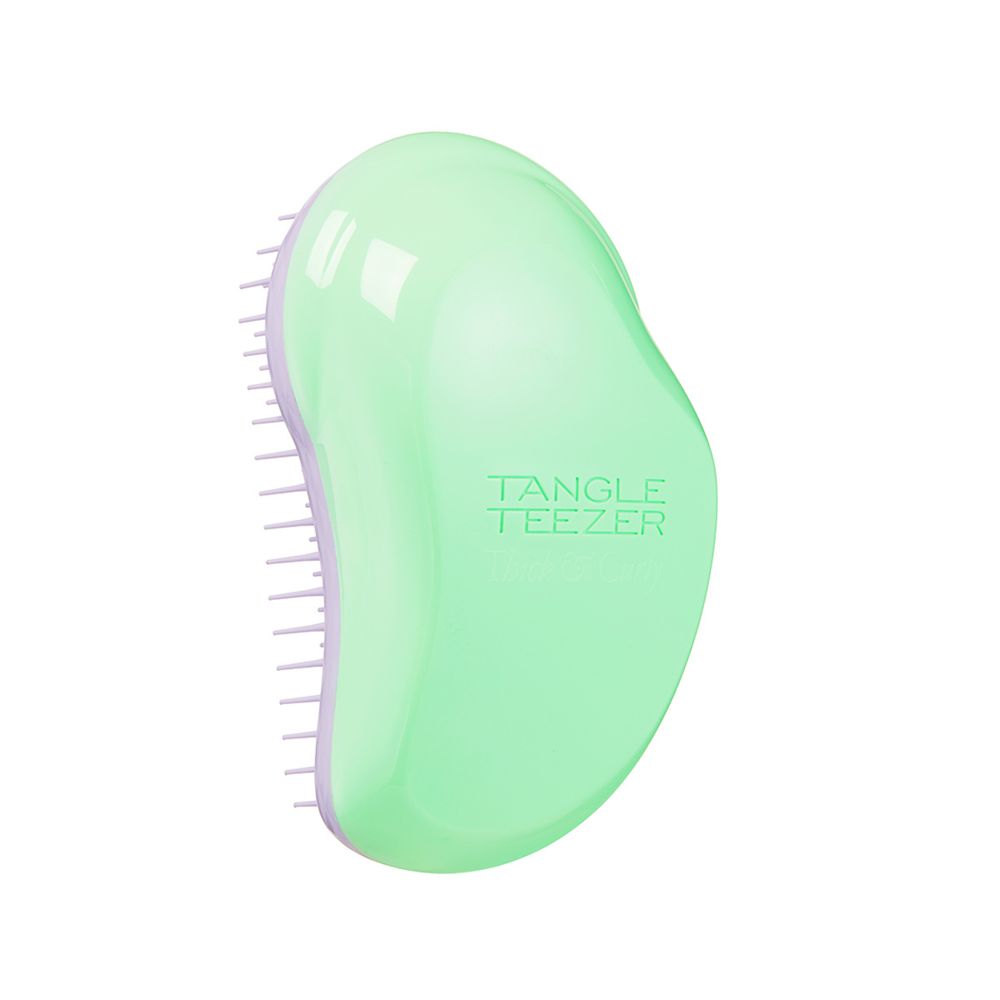 Расческа Tangle Teezer Thick &amp; Curly Pixie Green Fodant